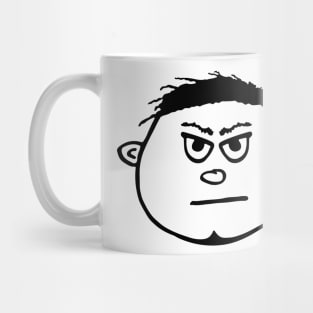 A Bad Hombre They Call Felipe Mug